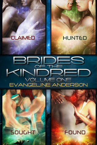 Brides of the Kindred Box Set: Volume 1