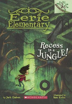 Recess is a Jungle!