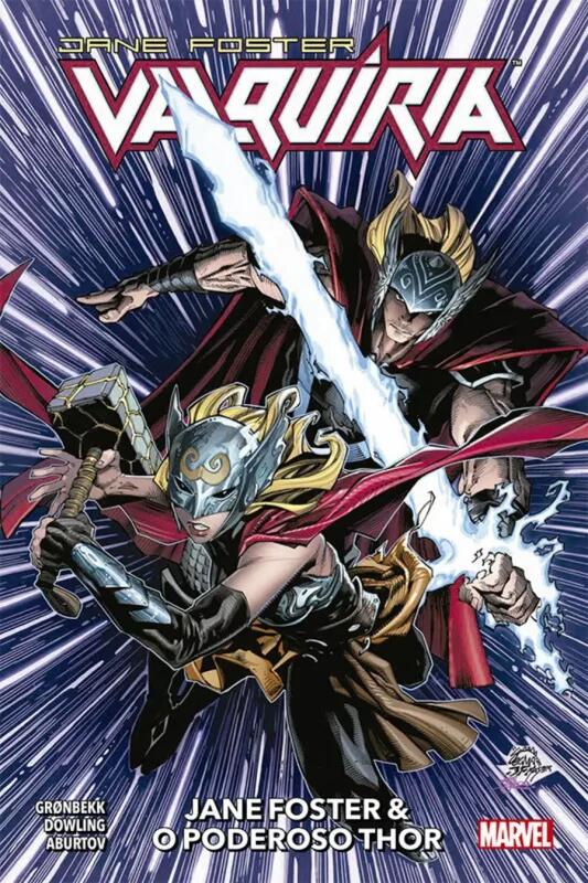Jane Foster: Valquíria, Vol. 5