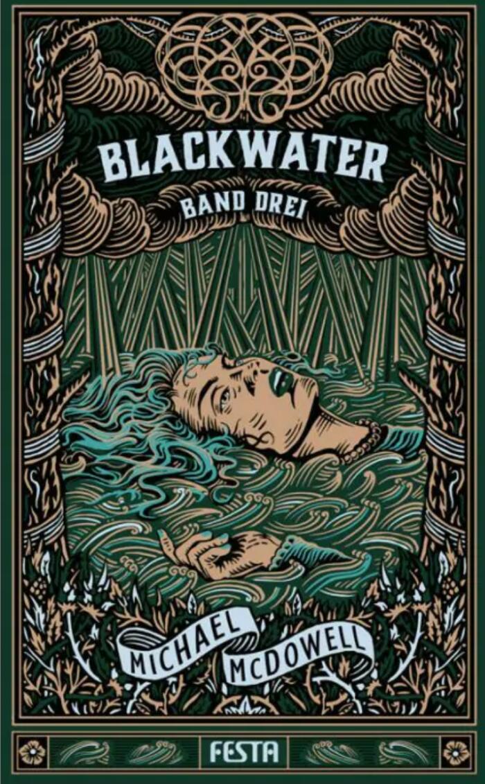 Blackwater, Band 3