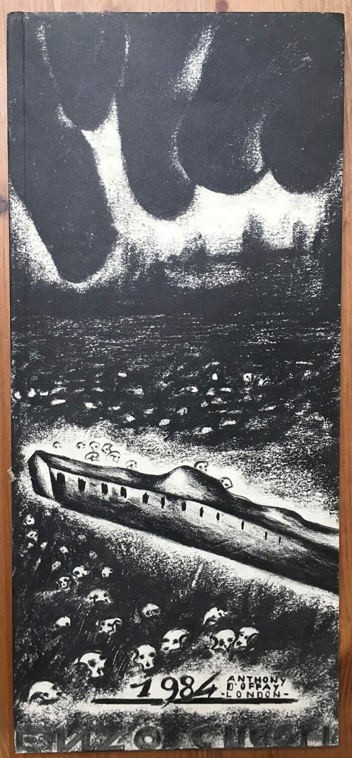 Enzo Cucchi: Italia