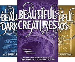 BEAUTIFUL CREATURES Series -- 3-book set by Kami Garcia & Margaret Stohl -- Beautiful Creatures / Beautiful Darkness / Beautiful Chaos