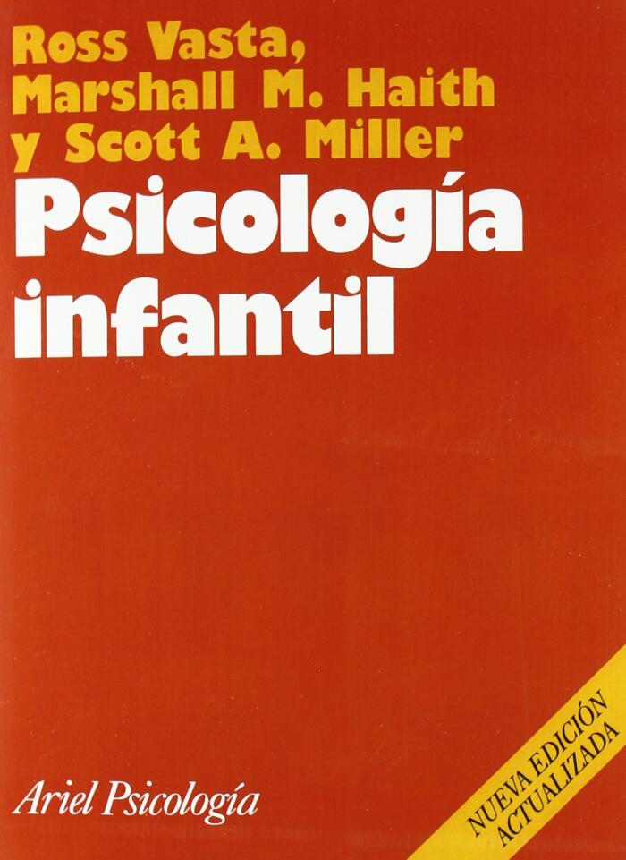 Psicología infantil
