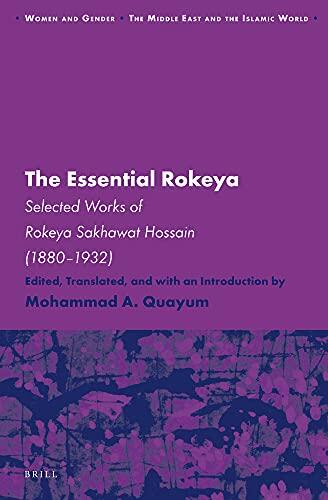 The Essential Rokeya