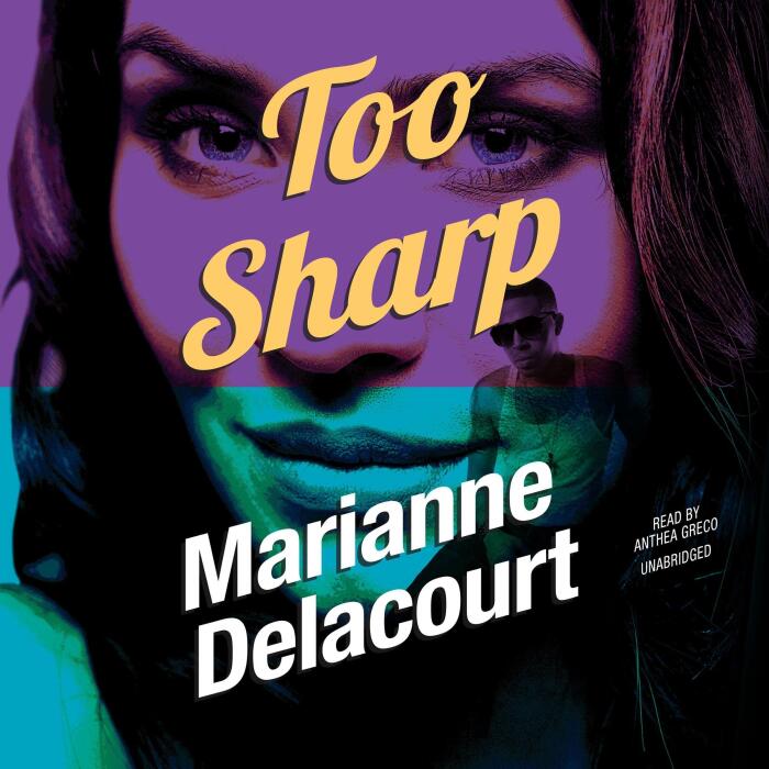 Too Sharp: The Tara Sharp Investigator Series, Book 3