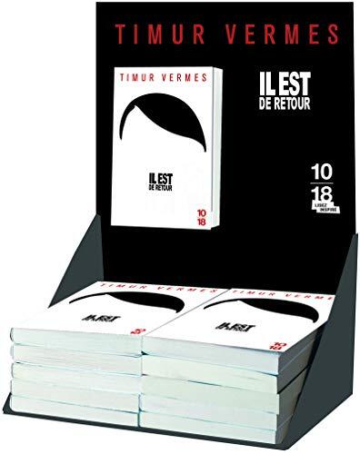 Sabot 6ex "Il est de retour" 10/18 Octobre 2015