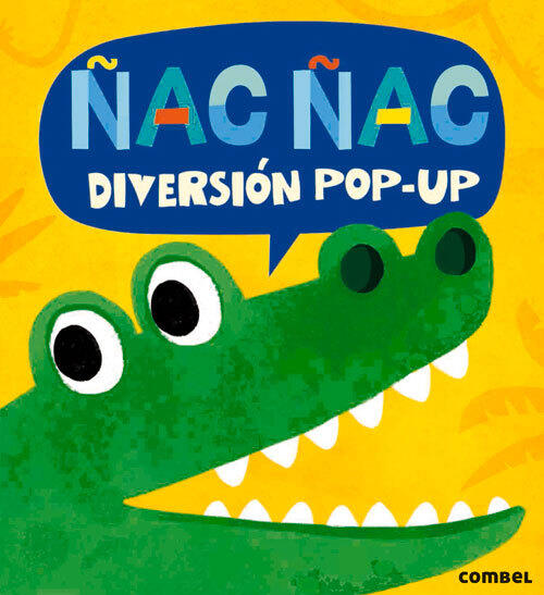Ñac ñac: Diversión Pop-Up