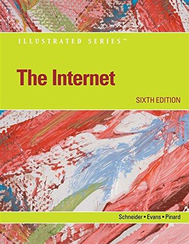 The Internet: Illustrated (Office 2010)