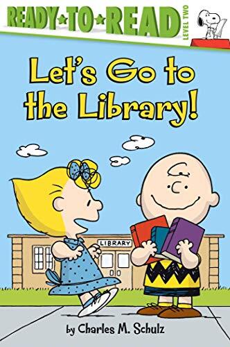 Let's Go to the Library (Ready-to-Read Level 2)