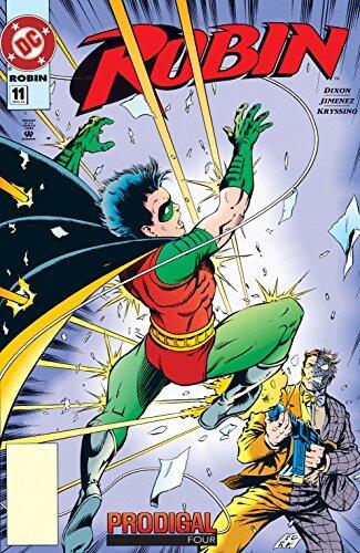 Robin (1993-2009) #11 (Robin