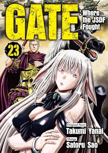 GATE：Where the JSDF Fought：GATE Jieitai Kanochinite Kaku Tatakaeri Vol.23