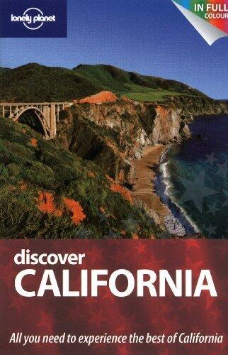 Discover California: Regional Guide (Lonely Planet Discover Guides)