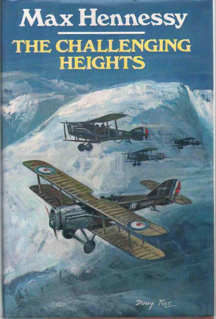The Challenging Heights