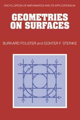 Geometries on Surfaces