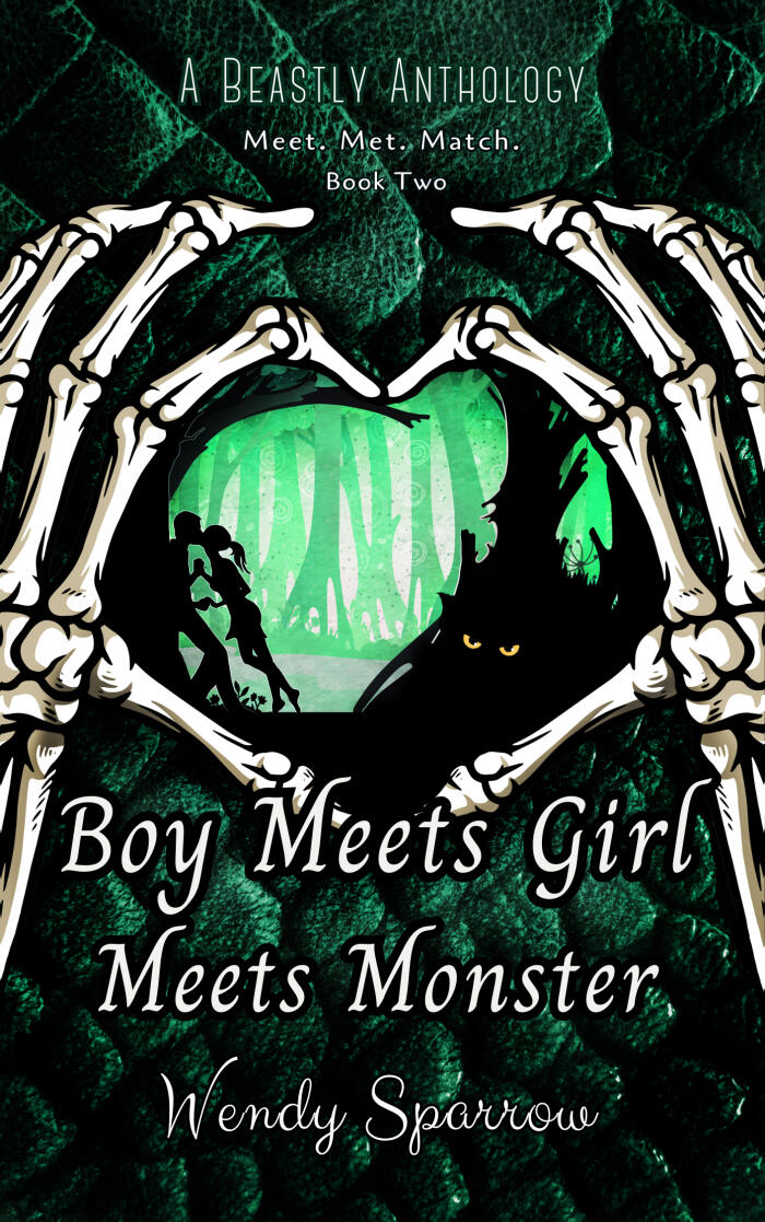 Boy Meets Girl Meets Monster: A Beastly Romance Anthology