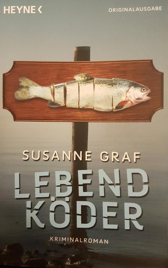 Lebendköder