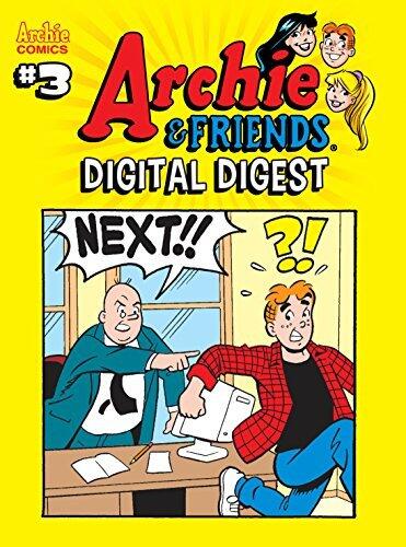 Archie & Friends Digital Digest #3