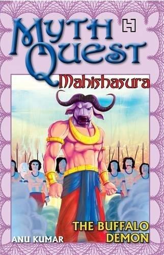 Mythquest 10: Mahishasura