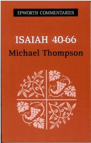Book of Isaiah 40-66