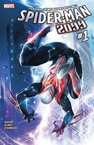 Spider-Man 2099 (2015-2017) #1
