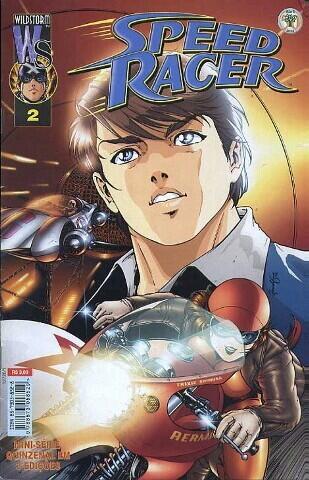 Speed Racer #2