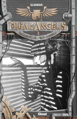 FreakAngels, Volumen Tres