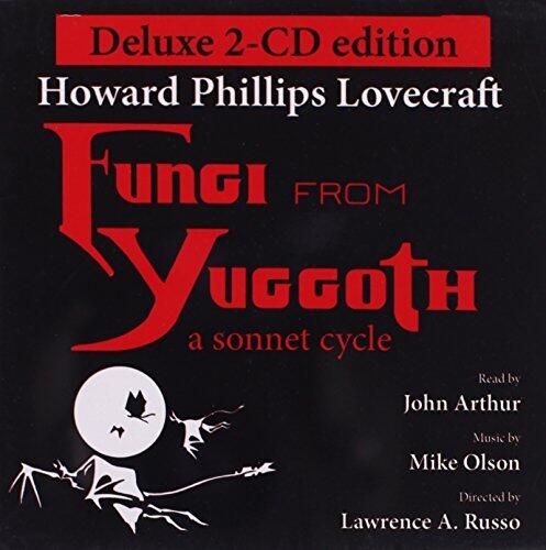 Fungi from Yuggoth: A Sonnet Cycle