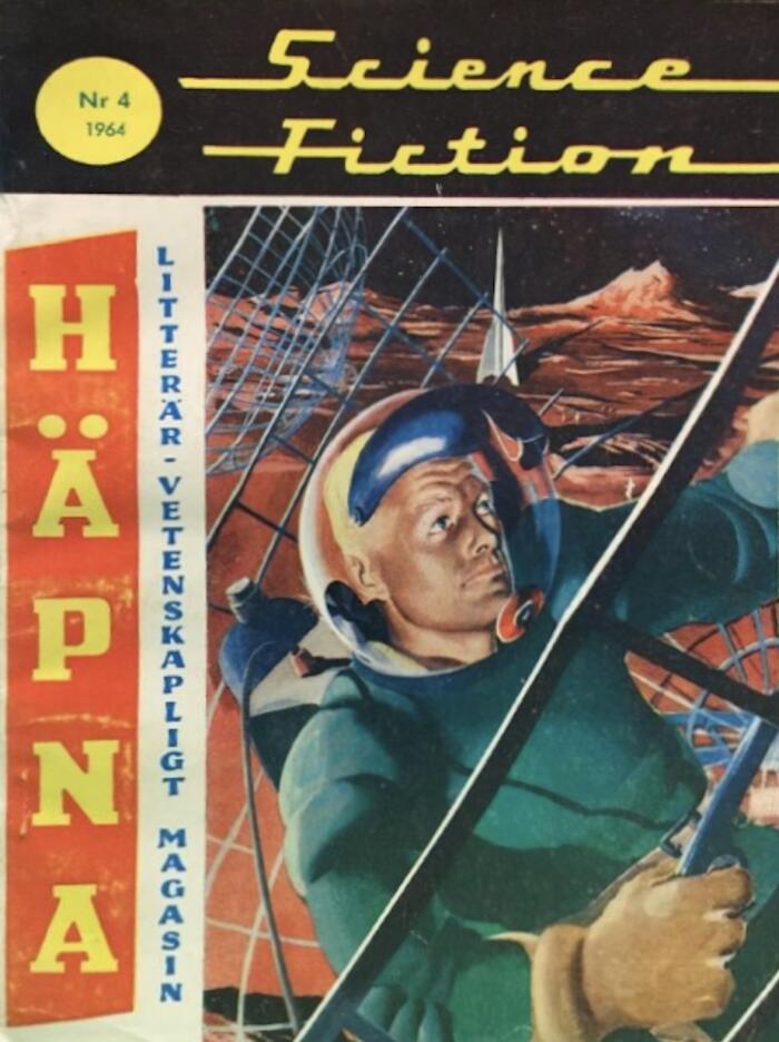 Häpna! #4, 1964