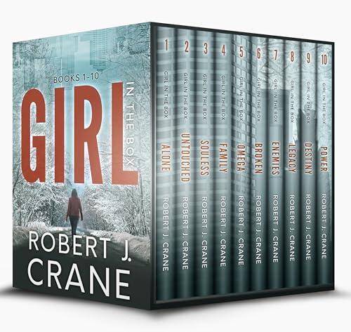 The Girl in the Box 1-10