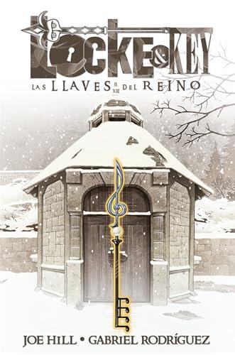 Locke & Key 4: Las Llaves del Reino