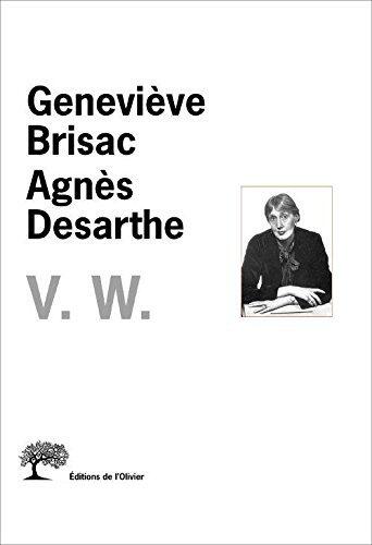 V. W. Le Mélange des genres (Littérature Française)