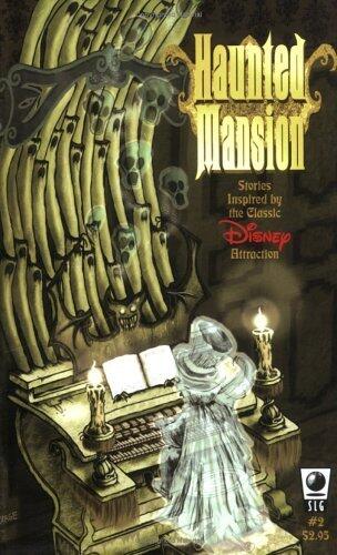 Haunted Mansion, No. 2