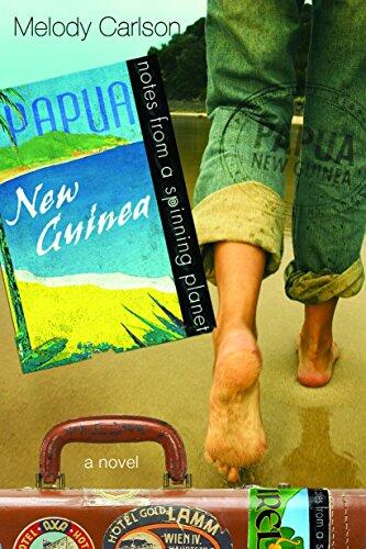 Notes from a Spinning Planet: Papua New Guinea