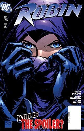 Robin (1993-2009) #174 (Robin