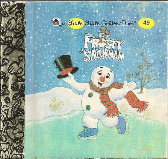 Frosty Snowman
