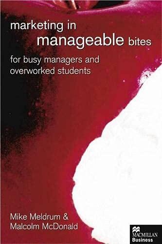 Marketing in Manageable Bites