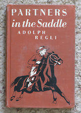 Partners in the Saddle