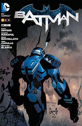 Batman, núm. 44