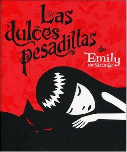 Las dulces pesadillas de Emily The Strange