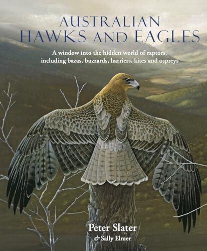Australian Hawks and Eagles: A window into the hidden world of raptors, including bazas, buzzards harriers, kites and ospreys