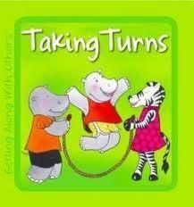 Taking Turns