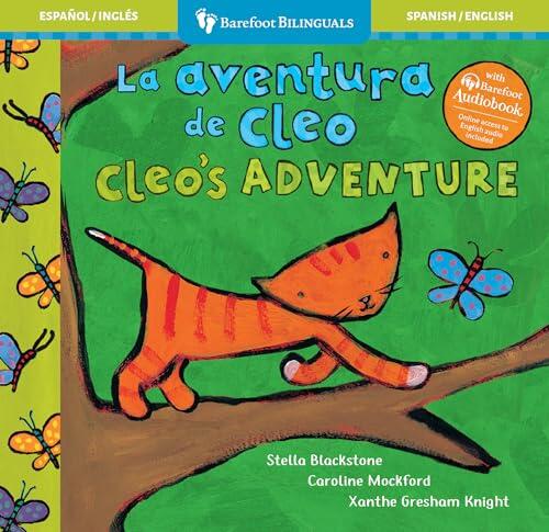 La aventura de Cleo / Cleo's Adventure (Cleo the Cat)