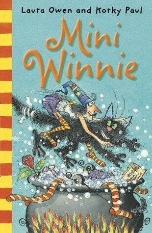 Winnie and Wilbur Mini Winnie
