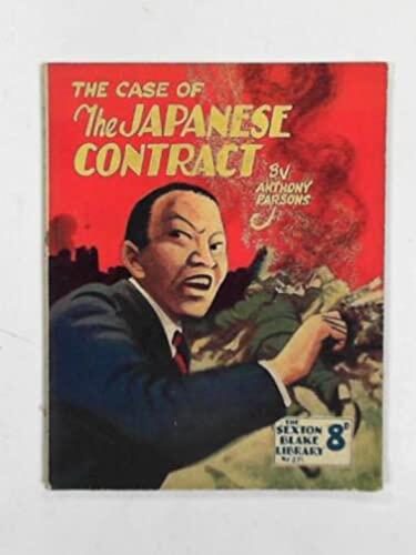 The Case of the Japanese Contract