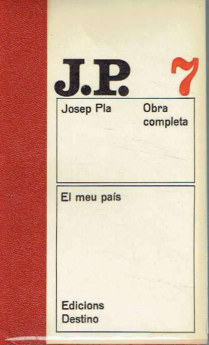 El meu país