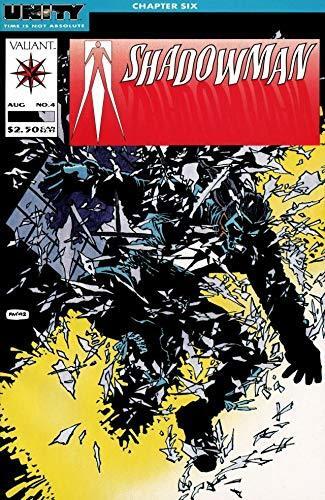 Shadowman (1992-1995) #4