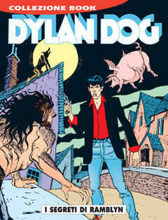Dylan Dog n. 64: I segreti di Ramblyn