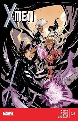 X-Men (2013-2015) #23