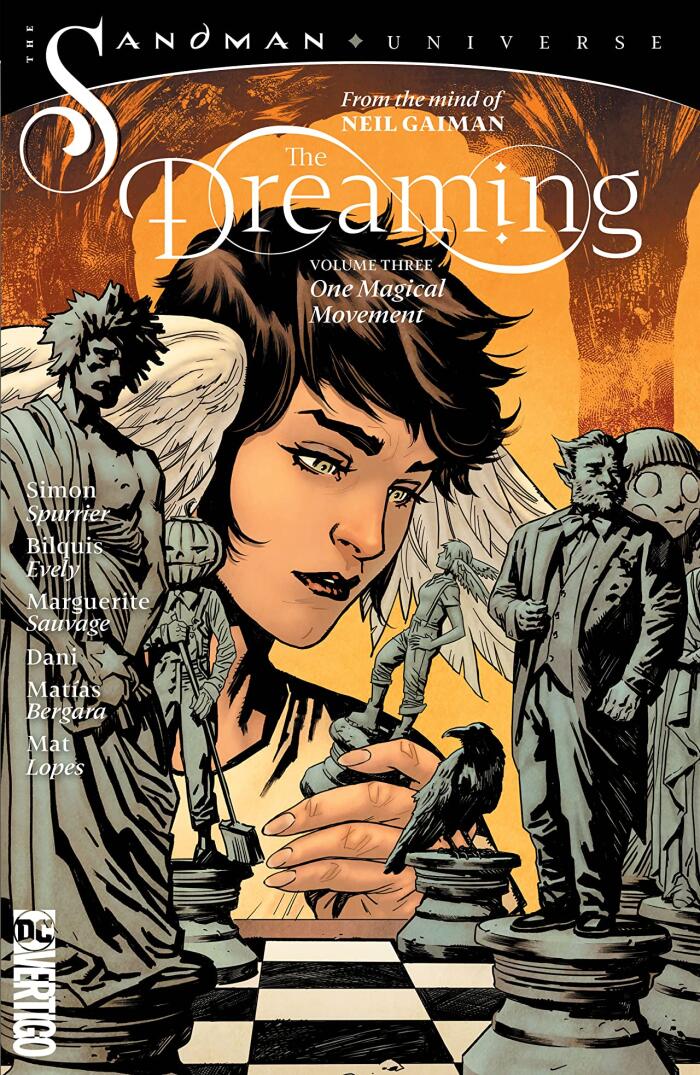 The Dreaming, Vol. 3: One Magic Movement