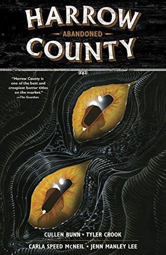 Harrow County, Vol. 5: Abandoned